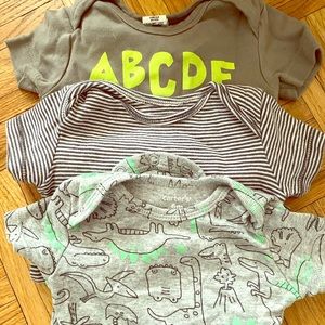 3-6 month baby boy bundle